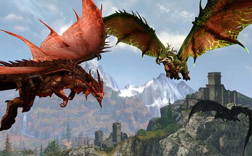 ArcheAge Legends Return ArcheAge Legends Return